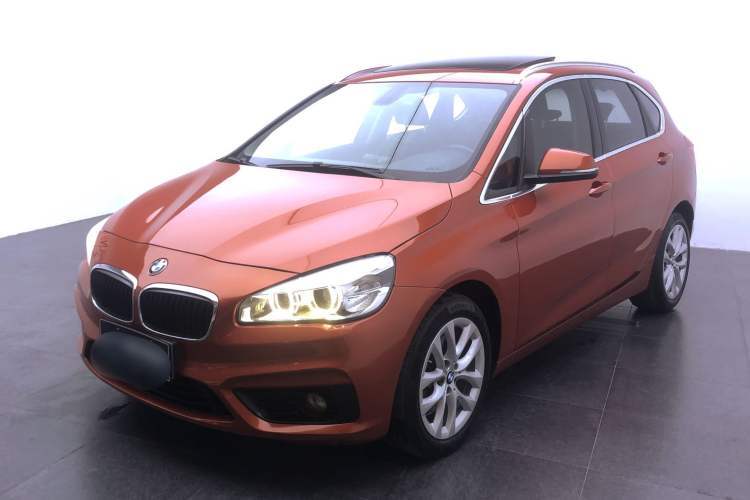 Used BMW 2 Series Active Tourer 2016 220i Luxury Edition Guazi used car, China used car export, Used car for sale, Used  cars, Cheapest cars for sale
