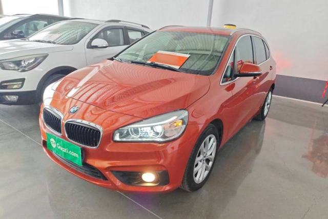 Used BMW 2 Series Active Tourer 2016 220i Luxury Edition