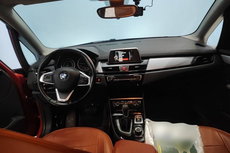 Used BMW 2 Series Active Tourer 2016 218i Leading Model Center Console