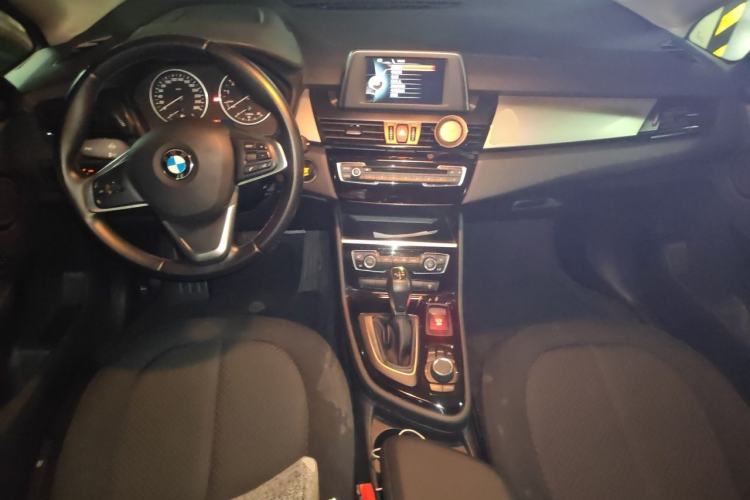 Used BMW 2 Series Active Tourer 2016 218i Leading Model Center Console