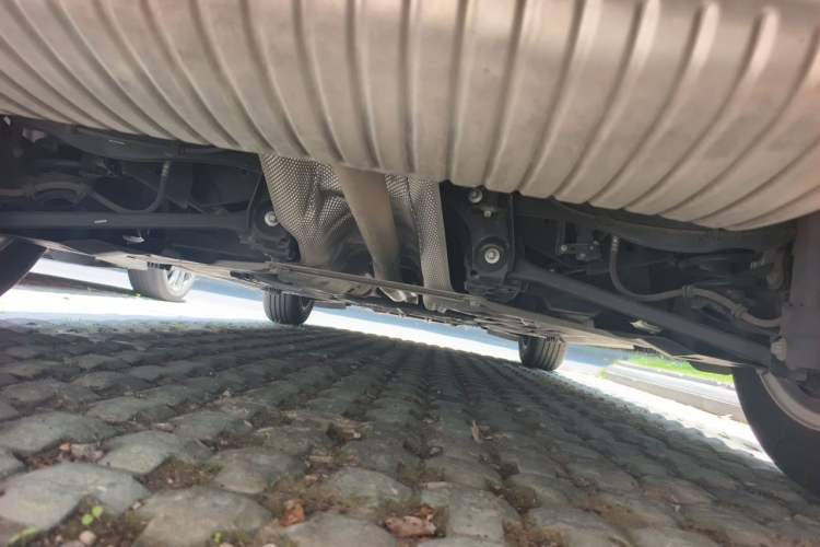 Used BMW 2 Series Active Tourer 2016 218i Leading Model Chassis Rear