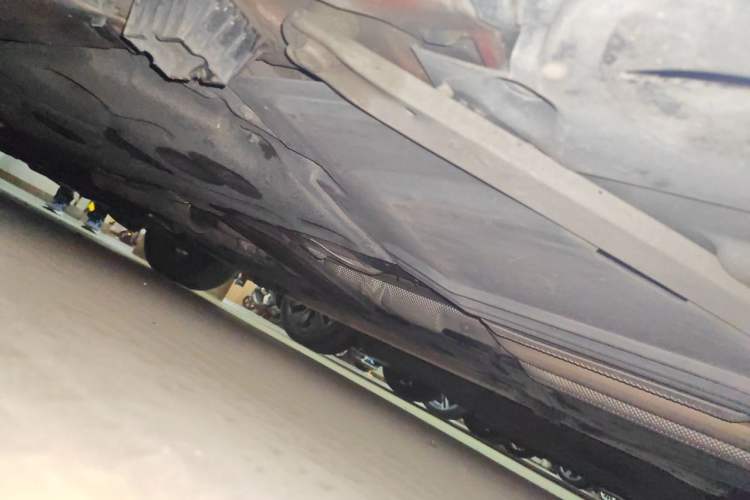 Used BMW 2 Series Active Tourer 2016 218i Leading Model Chassis Rear Left