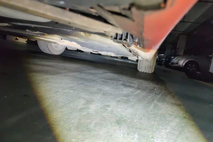 Used BMW 2 Series Active Tourer 2016 218i Fashion Model Chassis Rear Right