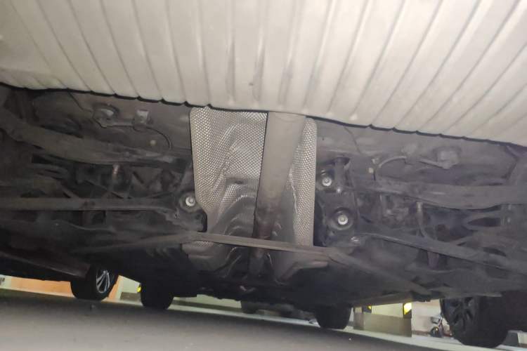 Used BMW 2 Series Active Tourer 2016 218i Leading Model Chassis Rear