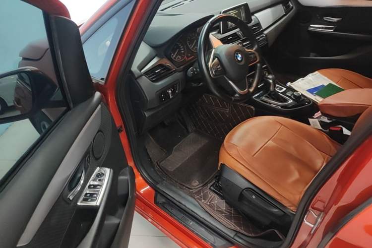 Used BMW 2 Series Active Tourer 2016 218i Leading Model Driver Seat