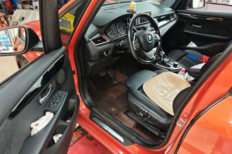 Used BMW 2 Series Active Tourer 2016 218i Sports Design Package Driver Seat