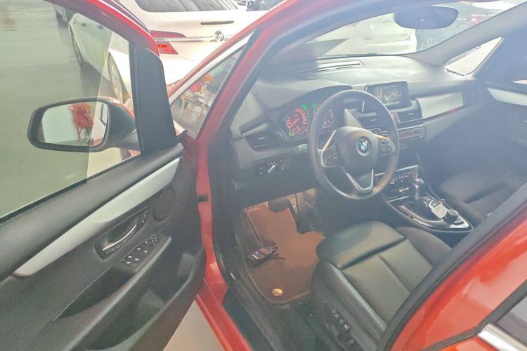 Used BMW 2 Series Active Tourer 2016 220i Luxury Edition Driver Seat