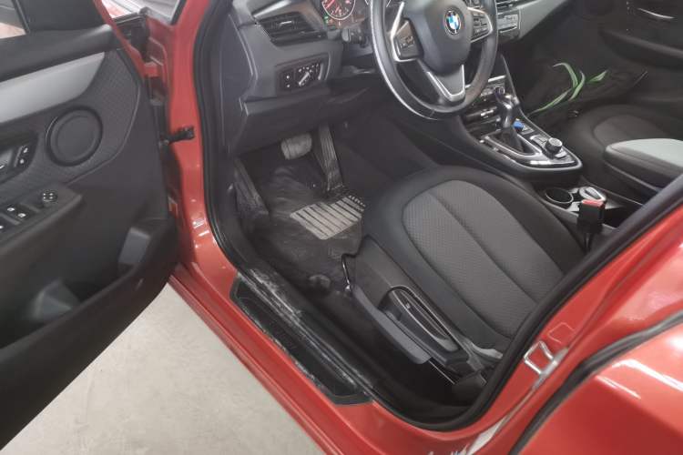 Used BMW 2 Series Active Tourer 2016 218i Fashion Model Driver Seat