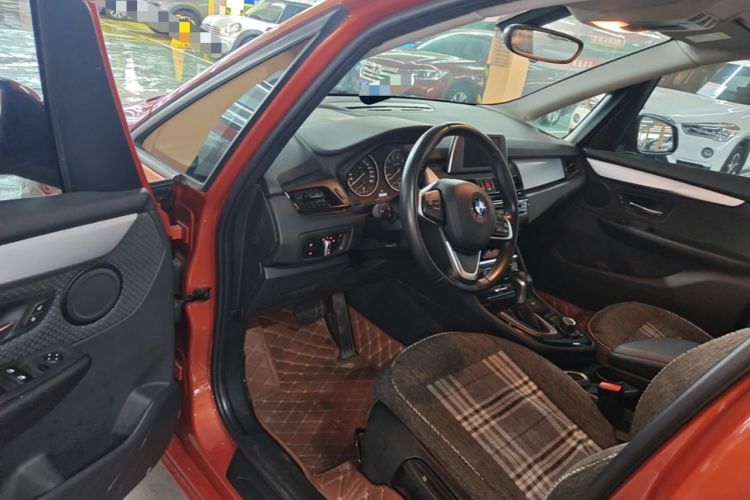 Used BMW 2 Series Active Tourer 2016 218i Leading Model Driver Seat