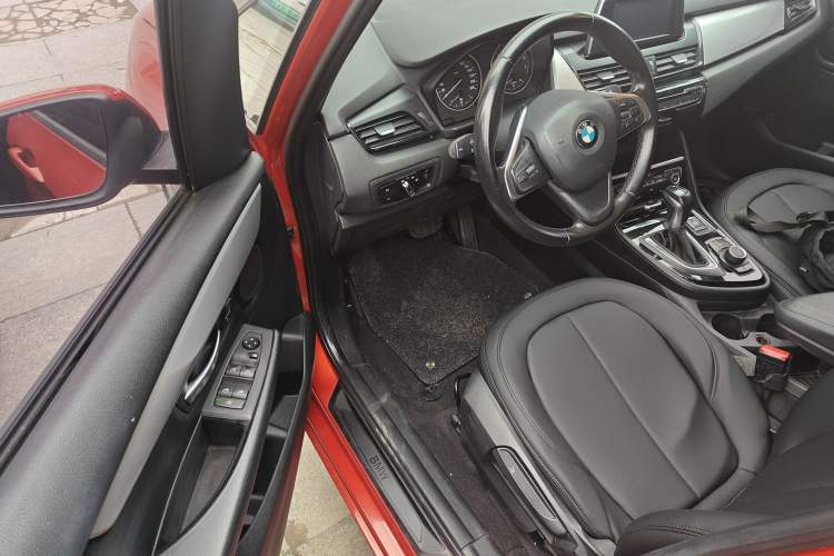 Used BMW 2 Series Active Tourer 2016 218i Leading Model Driver Seat