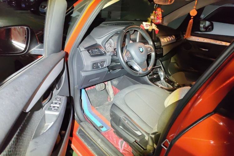 Used BMW 2 Series Active Tourer 2016 218i Fashion Model Driver Seat