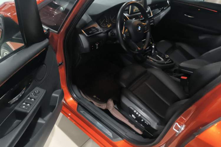 Used BMW 2 Series Active Tourer 2016 218i Sports Design Package Driver Seat