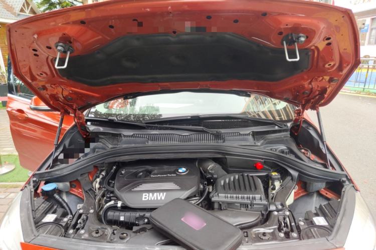 Used BMW 2 Series Active Tourer 2016 220i Luxury Edition Engine Bay