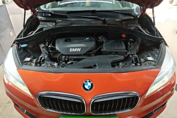 Used BMW 2 Series Active Tourer 2016 218i Sports Design Package Engine Bay