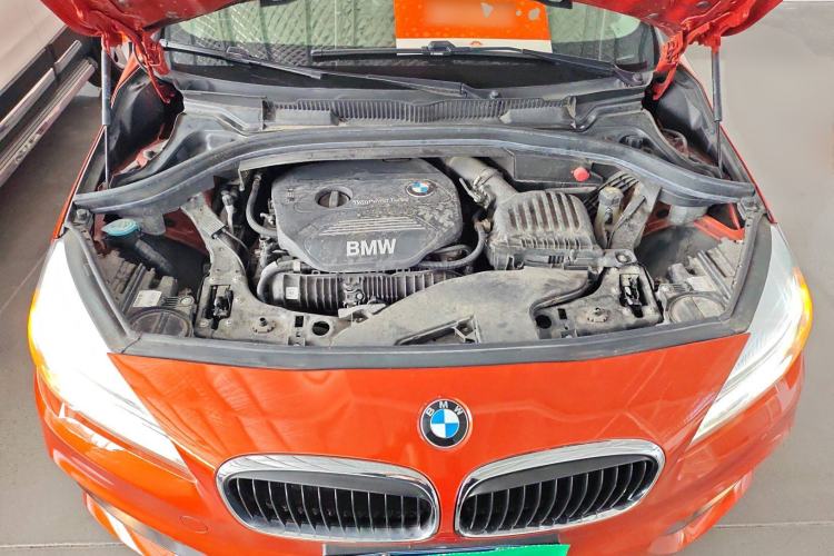 Used BMW 2 Series Active Tourer 2016 220i Luxury Edition Engine Bay