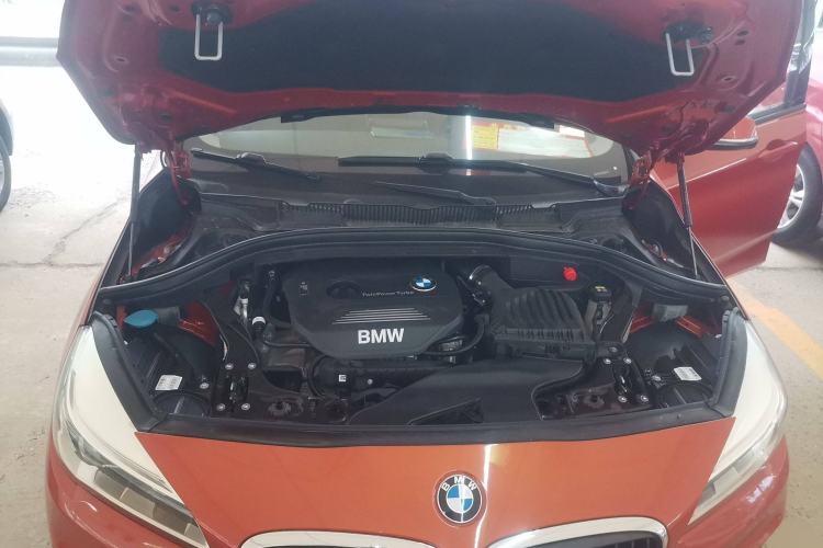 Used BMW 2 Series Active Tourer 2016 218i Sports Design Package Engine Bay