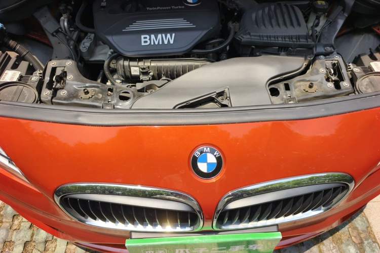 Used BMW 2 Series Active Tourer 2016 218i Leading Model Engine Bay
