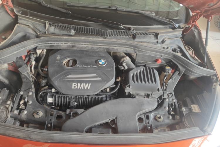 Used BMW 2 Series Active Tourer 2016 220i Luxury Edition Engine Bay