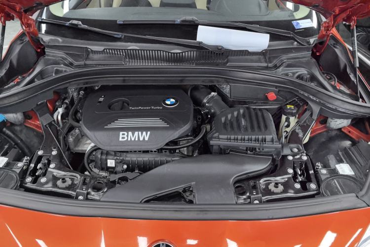 Used BMW 2 Series Active Tourer 2016 218i Sports Design Package Engine Bay