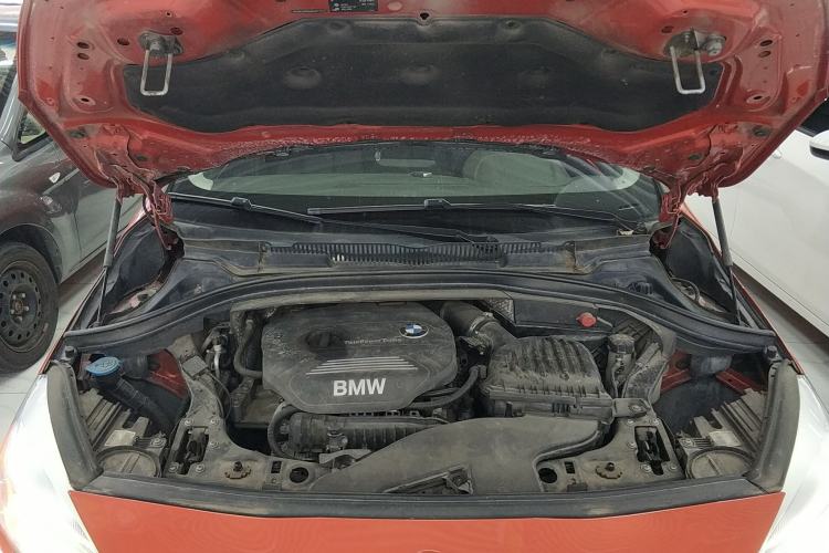 Used BMW 2 Series Active Tourer 2016 218i Sports Design Package Engine Bay