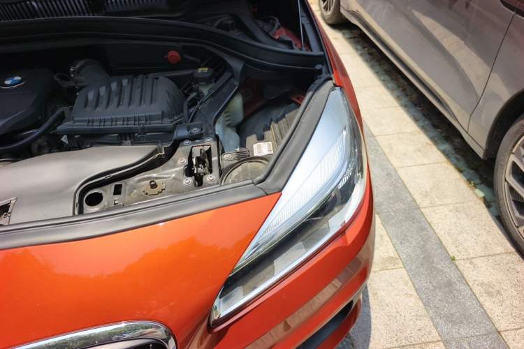 Used BMW 2 Series Active Tourer 2016 218i Leading Model Engine Bay Left