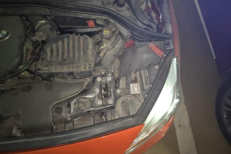 Used BMW 2 Series Active Tourer 2016 218i Leading Model Engine Bay Left