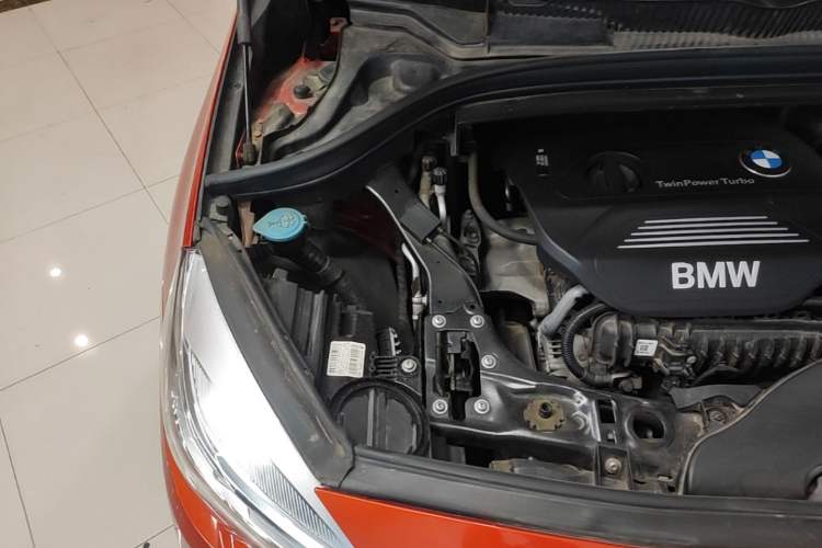 Used BMW 2 Series Active Tourer 2016 218i Leading Model Engine Bay Right