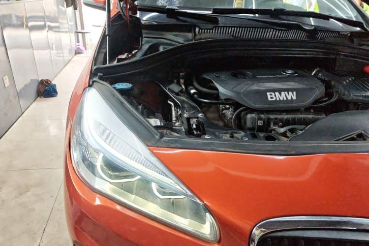 Used BMW 2 Series Active Tourer 2016 218i Sports Design Package Engine Bay Right