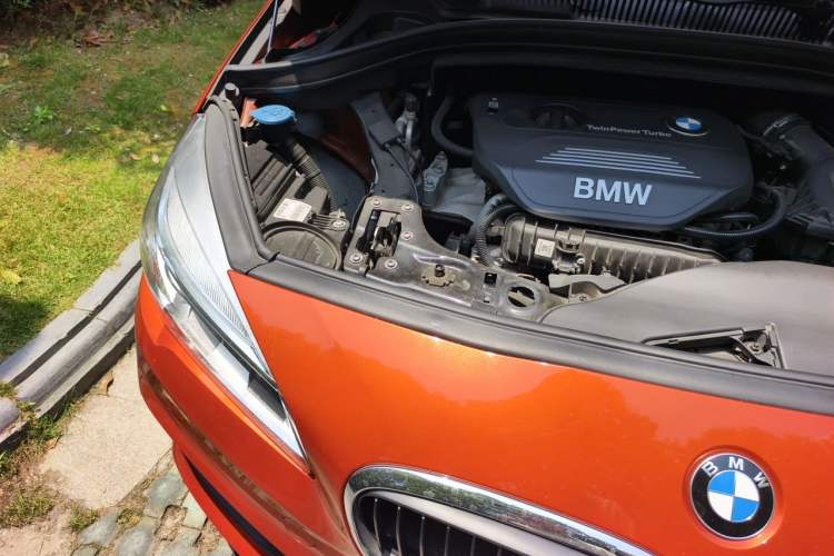 Used BMW 2 Series Active Tourer 2016 218i Leading Model Engine Bay Right