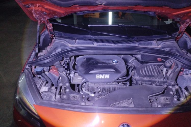 Used BMW 2 Series Active Tourer 2016 218i Sports Design Package Engine Bay Right