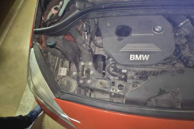 Used BMW 2 Series Active Tourer 2016 218i Leading Model Engine Bay Right