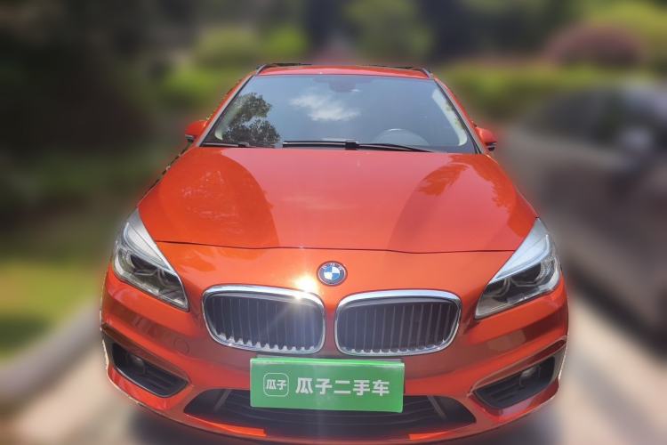 Used BMW 2 Series Active Tourer 2016 218i Leading Model Exterior 1
