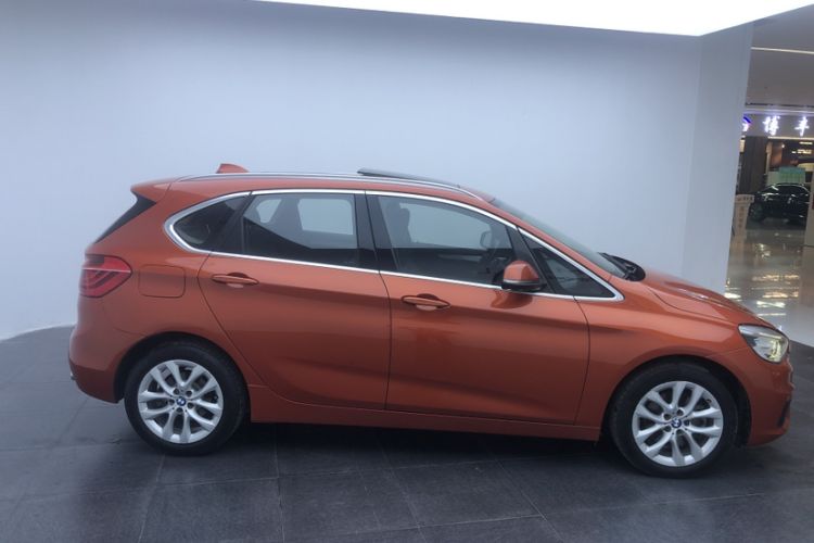 Used BMW 2 Series Active Tourer 2016 220i Luxury Edition Exterior 1