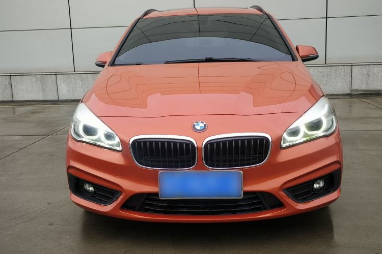 Used BMW 2 Series Active Tourer 2016 218i Leading Model Exterior 1