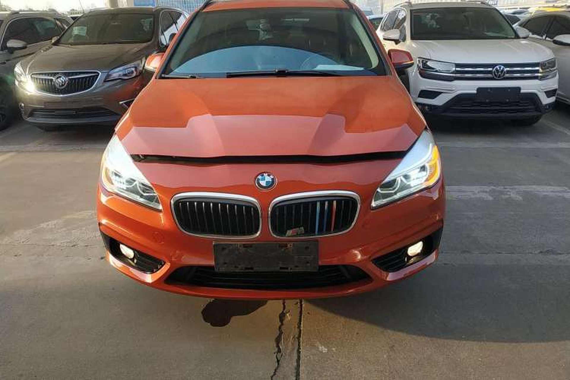 Used BMW 2 Series Active Tourer 2016 218i Sports Design Package Exterior 1