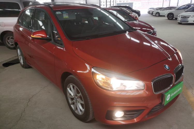 Used BMW 2 Series Active Tourer 2016 218i Fashion Model Exterior 1