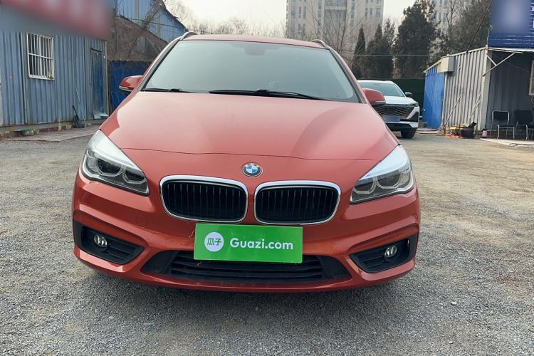 Used BMW 2 Series Active Tourer 2016 218i Leading Model Exterior 1