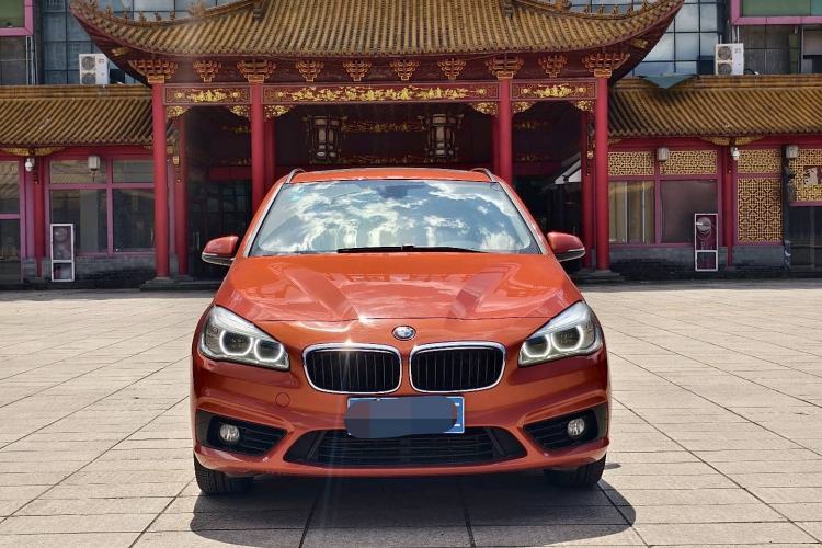 Used BMW 2 Series Active Tourer 2016 218i Sports Design Package Exterior 1