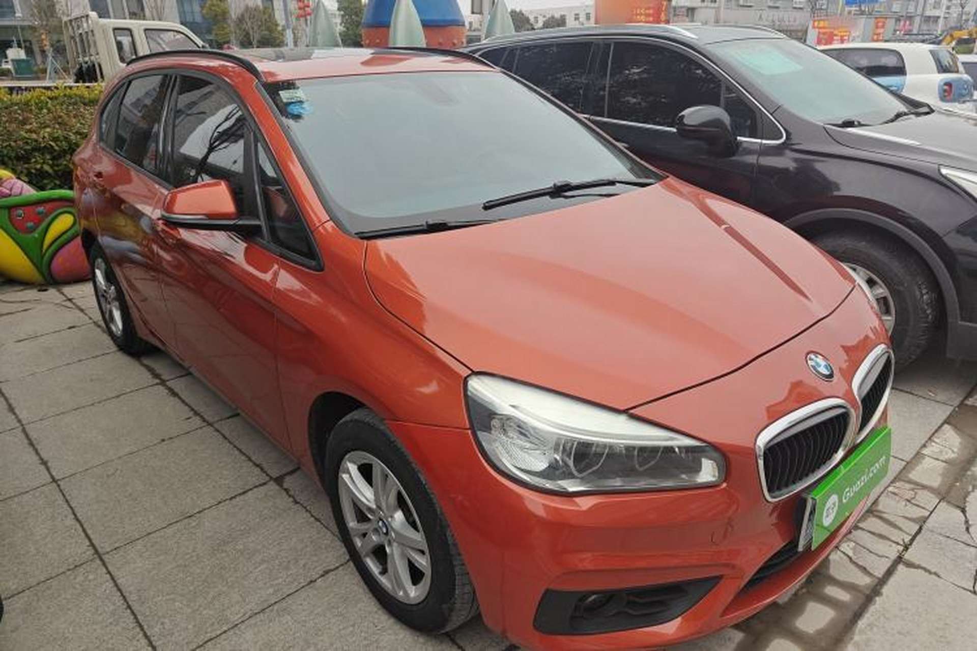Used BMW 2 Series Active Tourer 2016 218i Leading Model Exterior 1