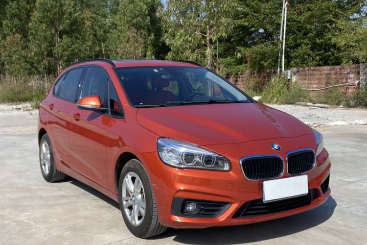 Used BMW 2 Series Active Tourer 2016 218i Leading Model Exterior 1
