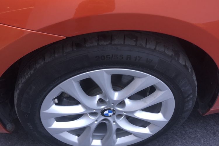 Used BMW 2 Series Active Tourer 2016 220i Luxury Edition Exterior 10