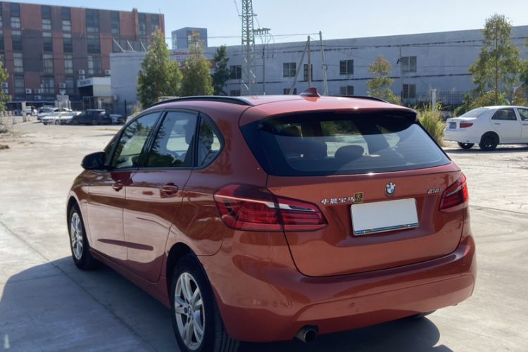Used BMW 2 Series Active Tourer 2016 218i Leading Model Exterior 11