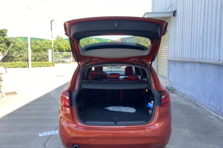 Used BMW 2 Series Active Tourer 2016 218i Leading Model Exterior 13