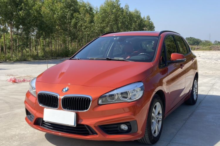 Used BMW 2 Series Active Tourer 2016 218i Leading Model Exterior 14