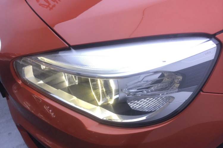 Used BMW 2 Series Active Tourer 2016 220i Luxury Edition Exterior 2