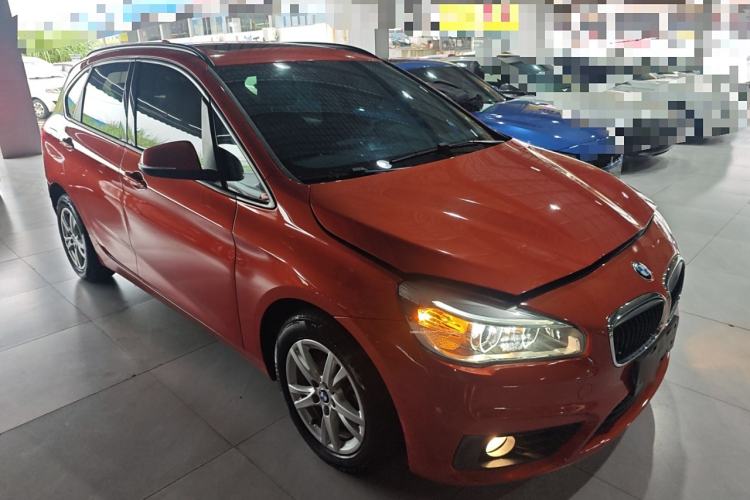 Used BMW 2 Series Active Tourer 2016 218i Leading Model Exterior 2
