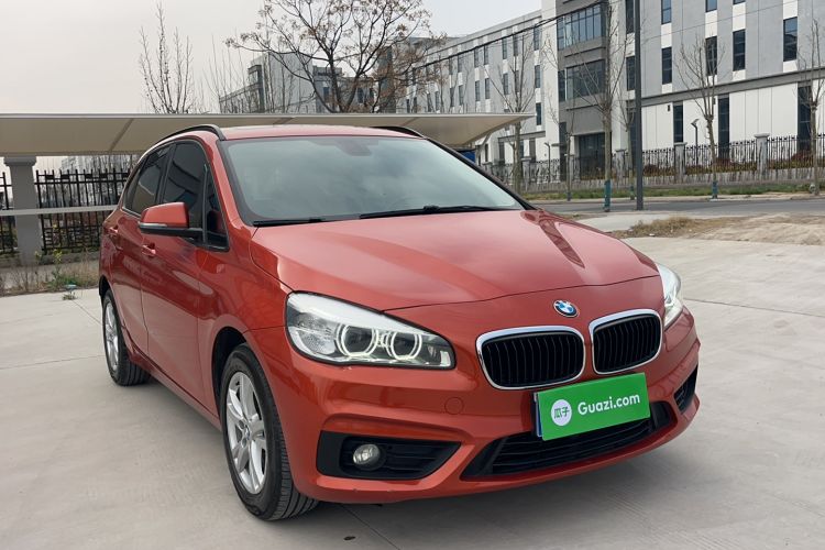 Used BMW 2 Series Active Tourer 2016 218i Leading Model Exterior 2