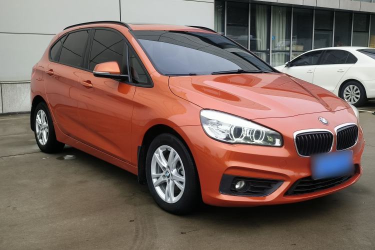 Used BMW 2 Series Active Tourer 2016 218i Leading Model Exterior 2