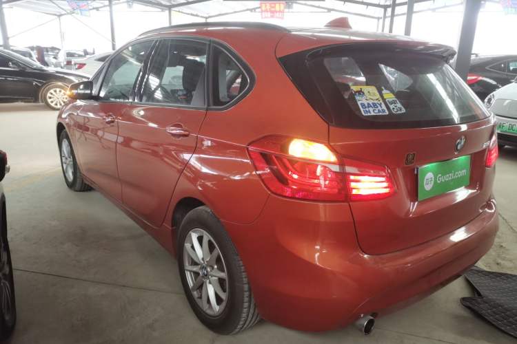 Used BMW 2 Series Active Tourer 2016 218i Fashion Model Exterior 2