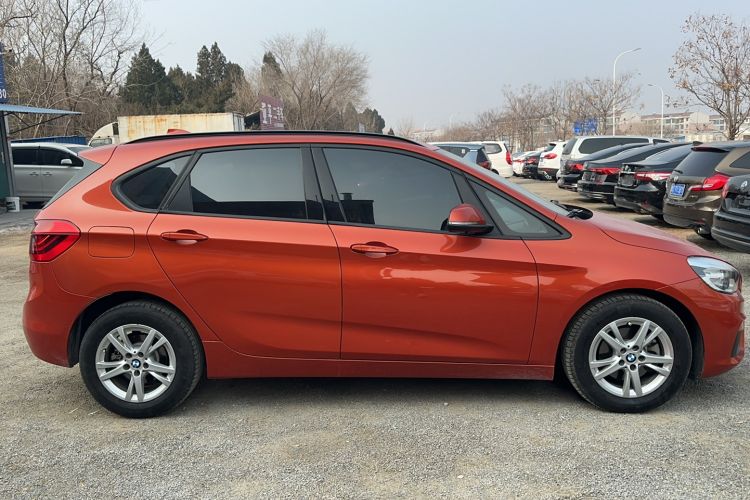 Used BMW 2 Series Active Tourer 2016 218i Leading Model Exterior 2